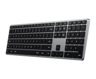 Satechi Slim X3 Bluetooth Backlit (silver) ST-BTSX3S / ICSTBTSX3S - 1144496 - zdjęcie 2